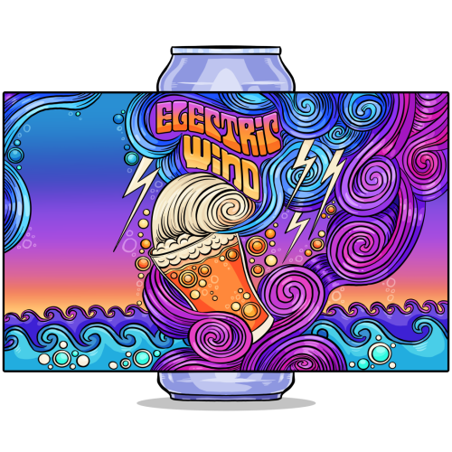 Wave Maker Beer